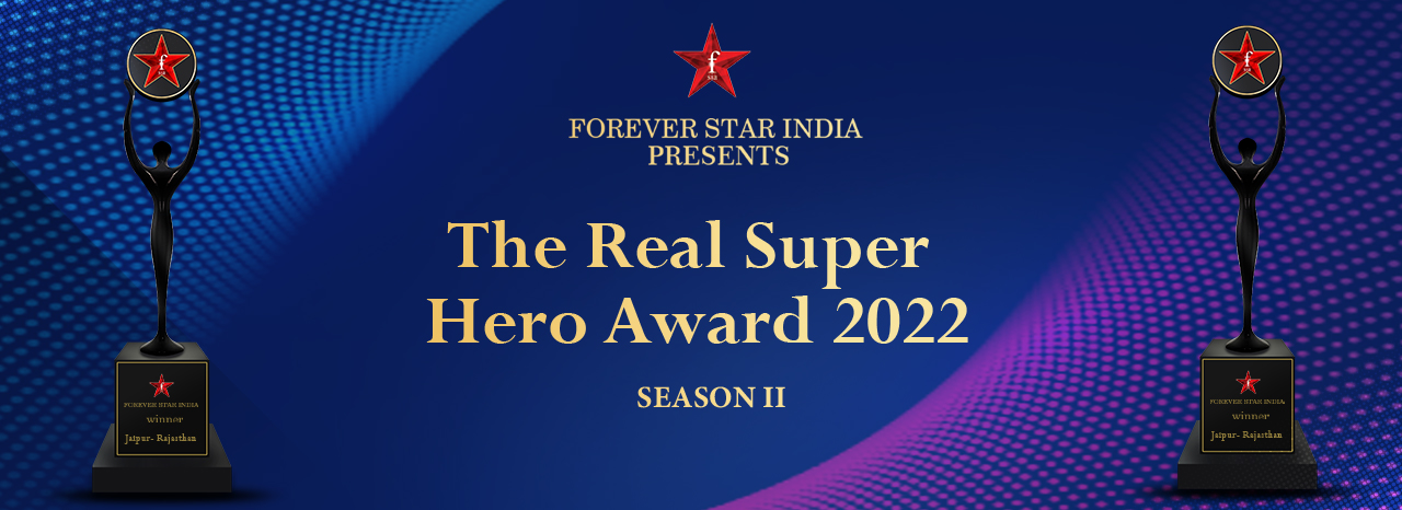 The Real Super Hero Awards 2022